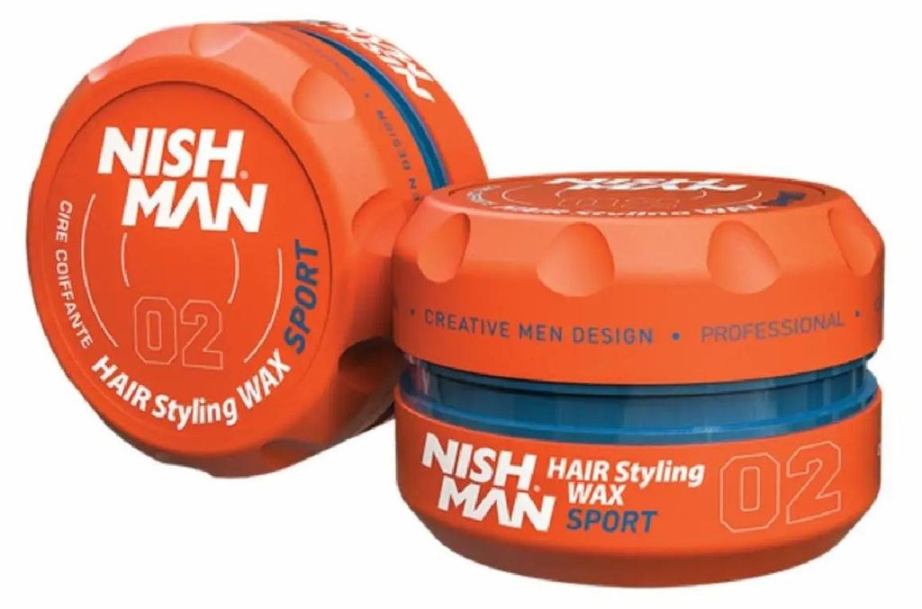 Nishman - 03 Styling Wax Immagine del prodotto 
