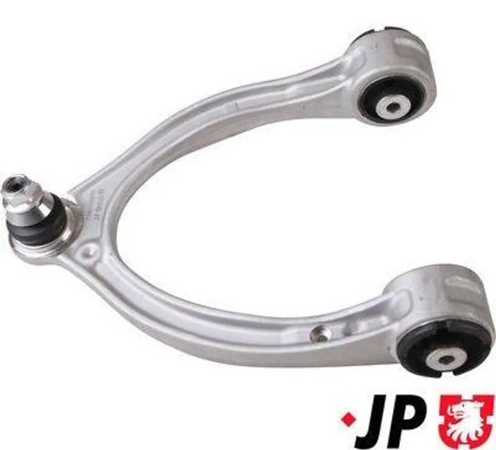 Bras de suspension JP GROUP 1340103670 avant gauche pour Mercedes S205
