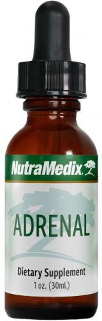 Podpora nadledvin NutraMedix 30ml Obrázek produktu 