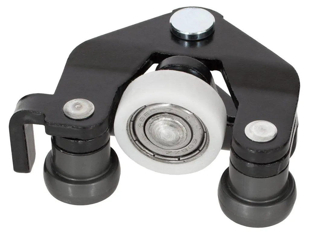 Réparer Porte Coulissante Bloquée Fiat Doblo 2000-2010 Châssis Neuf