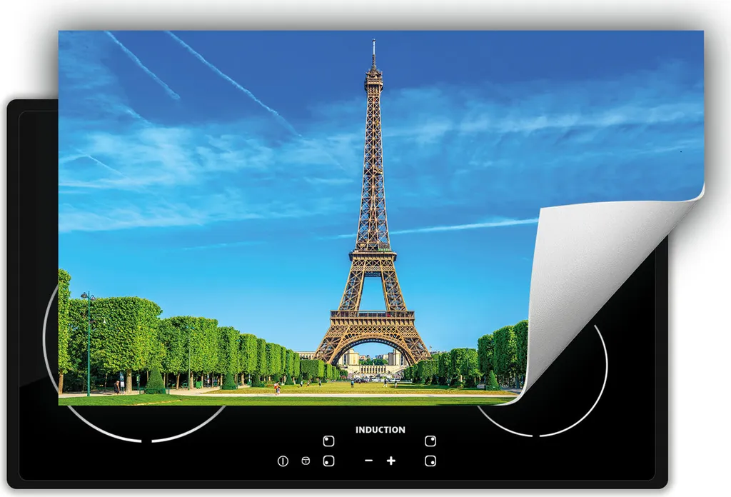 Coprifornelli Induzione 90x52 DarHaus Paris | Lavabile e Sicuro