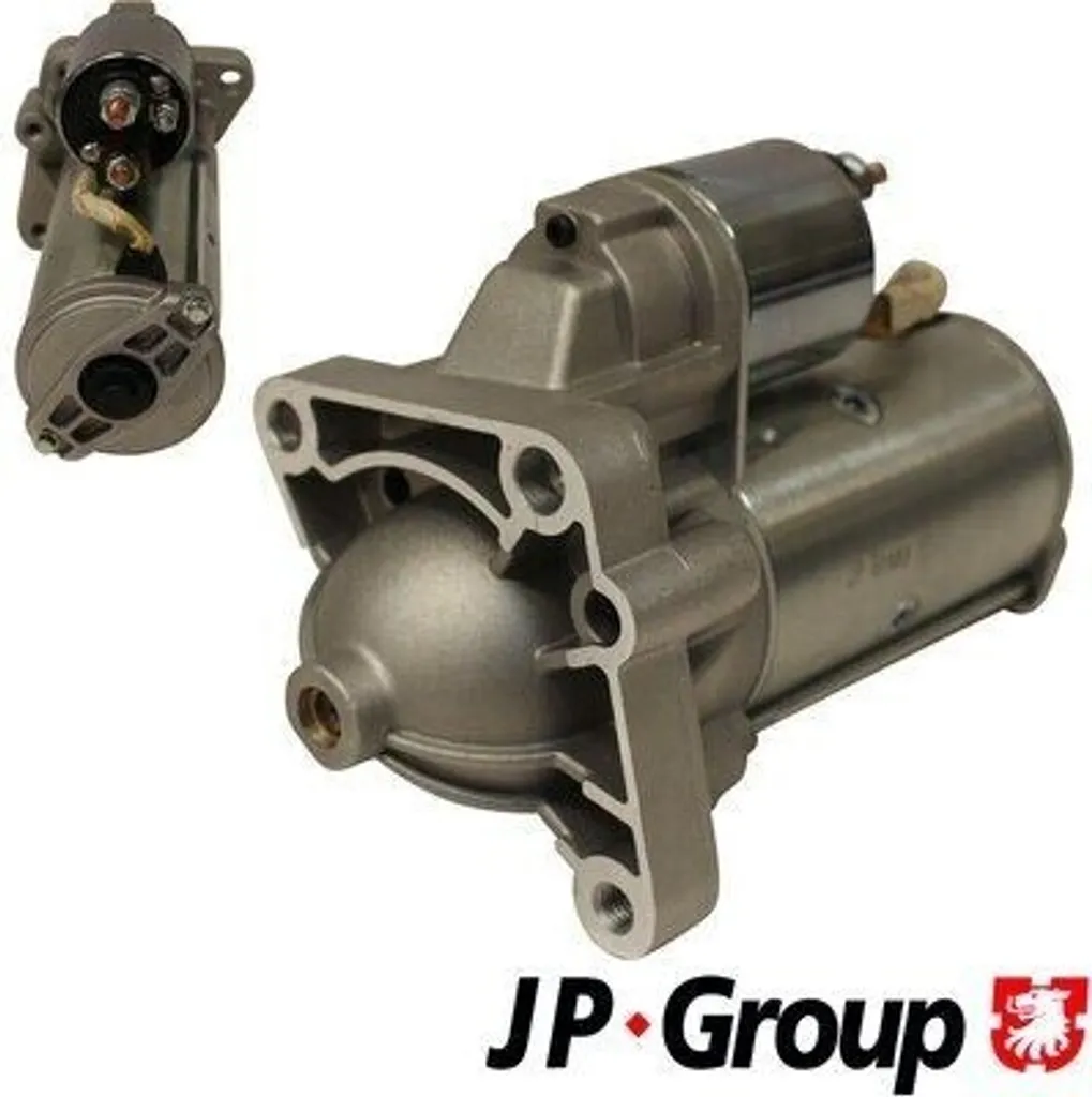 Démarreur JP GROUP 1290302200 OE 91167635 pour Renault Espace et Laguna