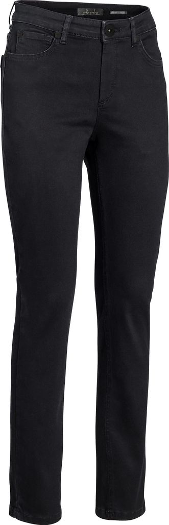 Emilia Parker Damen Superstretch-Jeans praktische Five-Pocket-Ausführung