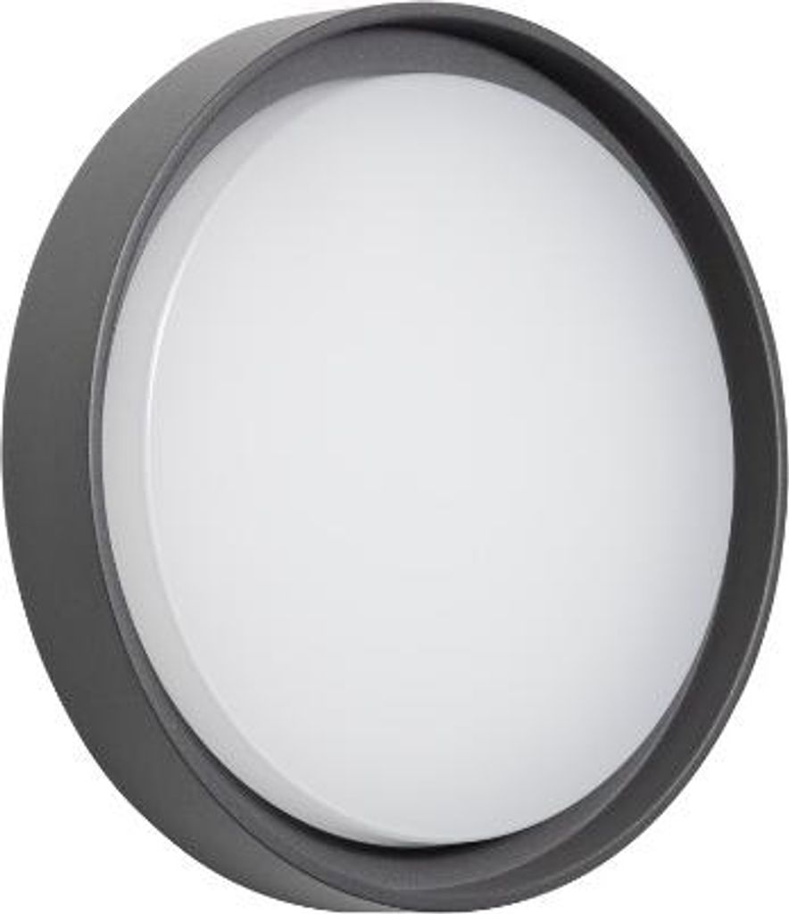 DOTLUX LED-Wandleuchte WALLround 25cm 14W 3000K