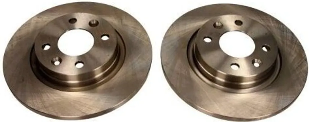 Disque de frein ventilé MAXGEAR haute performance pour Logan et Sandero (BS)