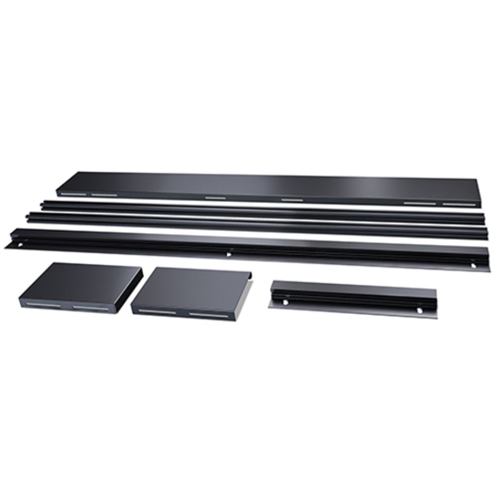 APC Curtain Door Mounting Rail, 900 - 1200mm (36 - 48in) ais