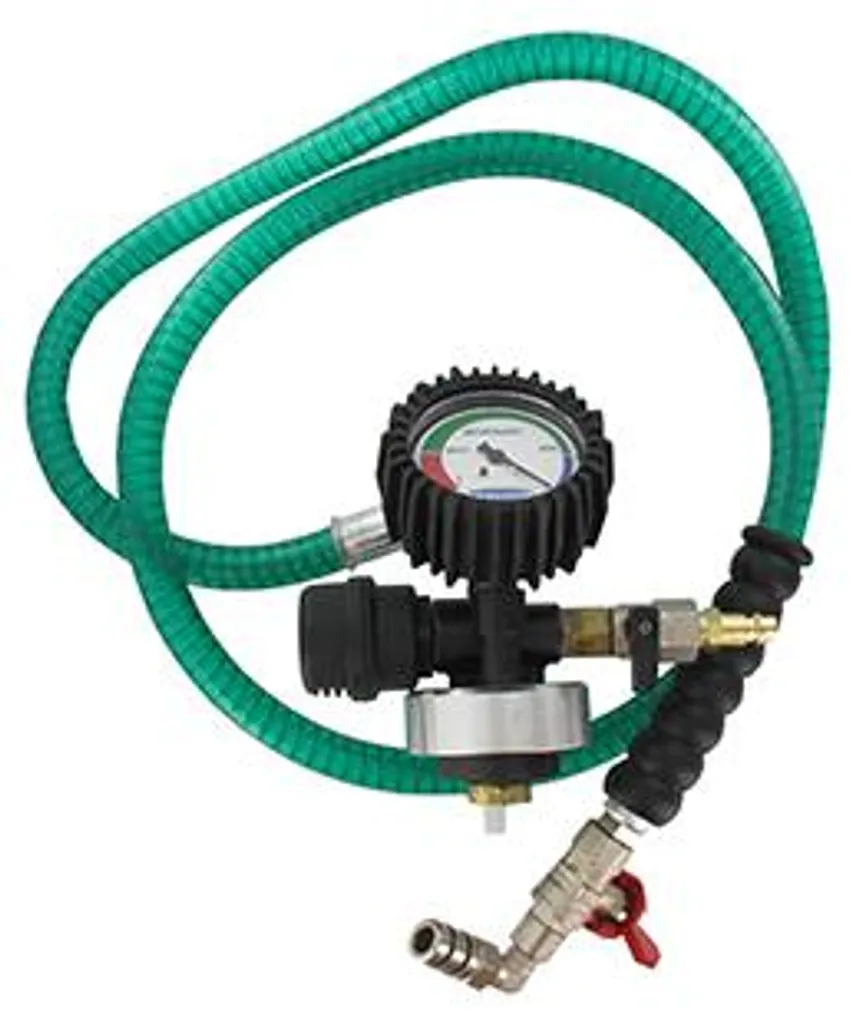 Kit Complet Lance et Manomètre pour Vidangeur 9202524 - Qualité Pro