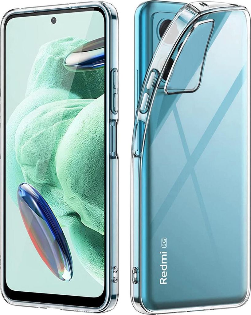 Pokrowiec ochronny na Xiaomi Redmi Note 12 Pro 5G Case Zdjęcie produktu 1