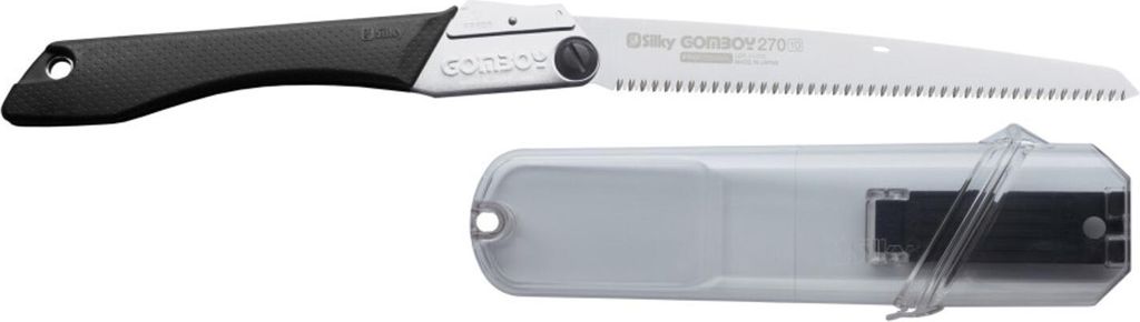 Japonská skládací pila Gomboy 270 mm, 10 ZpZ (střední) je Obrázek produktu 