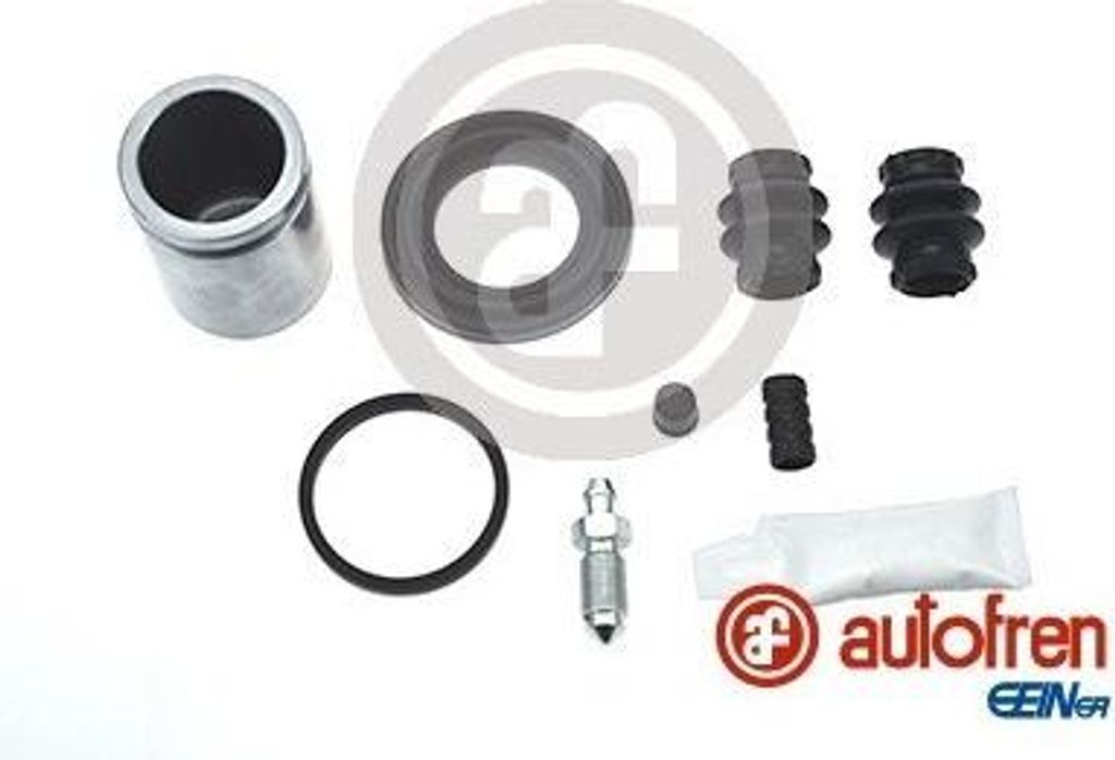 AUTOFREN SEINSA Bremssattel-Reparatursatz für NISSAN NP300 Navara Pickup (D40) Hinten 38mm D41797C