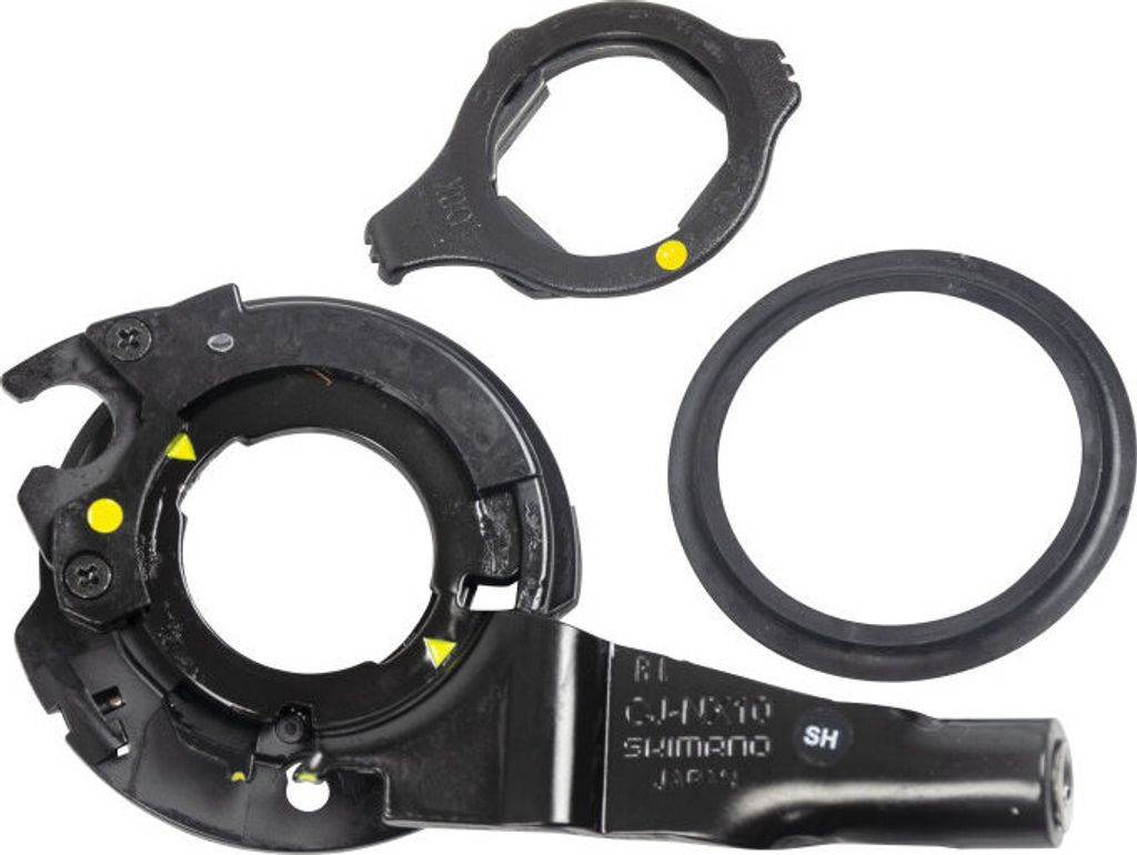 Shimano Schalteinheit Nabenschaltung Riemen Nexus CJ-NX10 7 Produktbild 