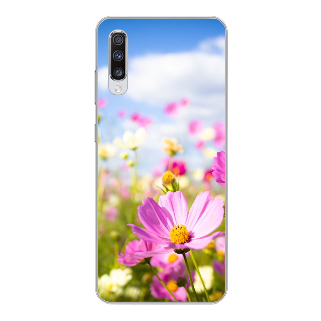 MuchoWow® Handyhülle Schutzhülle Hülle für Samsung Galaxy Produktbild 