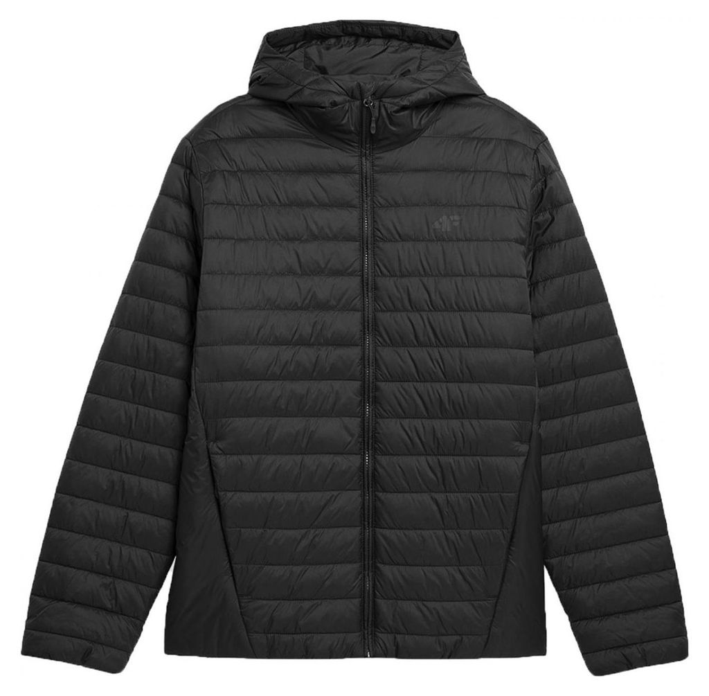 4F - "M240" Jacke für Herren PP5957 (M) (Schwarz)