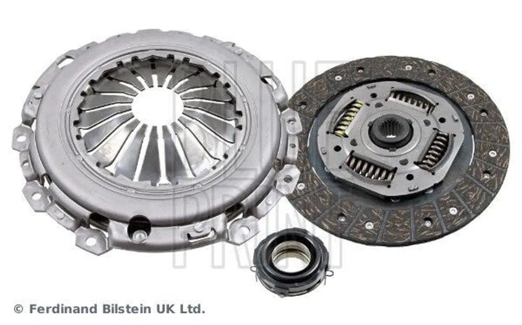 Kit embrayage renforcé Blue Print Mitsubishi Galant 2.4 GDI Essence