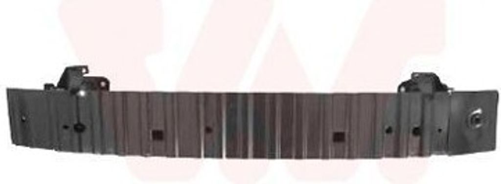 VAN WEZEL 2734560 Stoßstangenträger Vorne für MAZDA 3 (BK) 3 Stufenheck (BK)