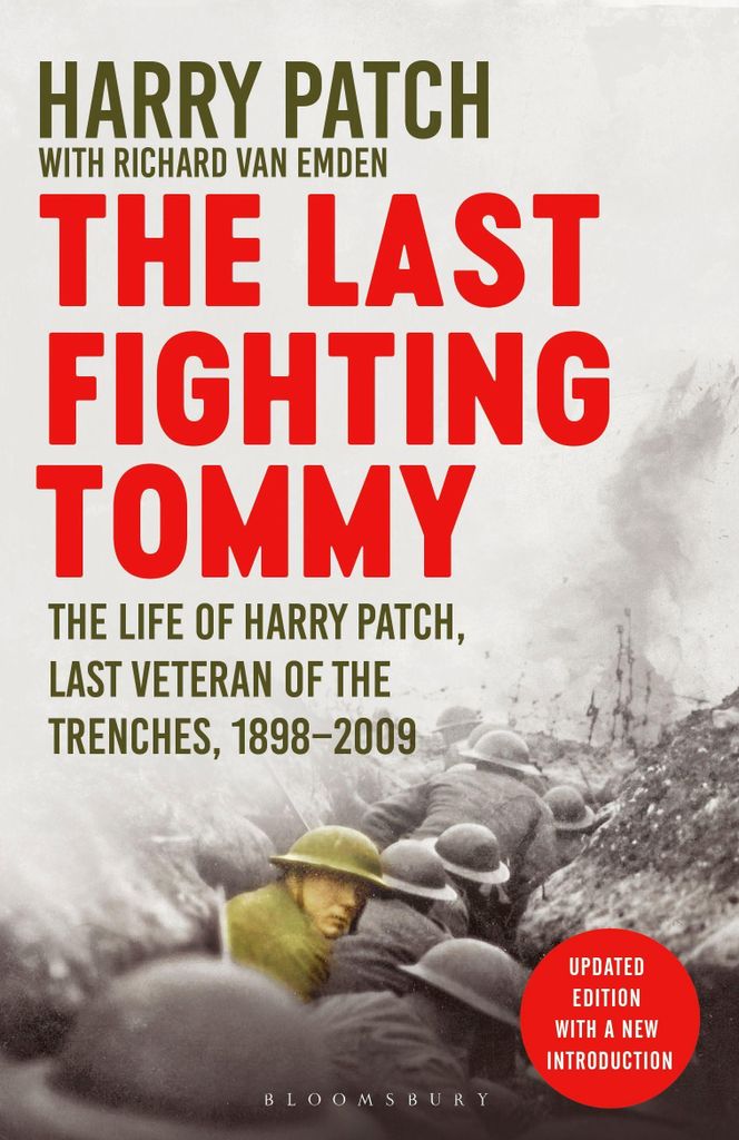 ISBN The Last Fighting Tommy (The Life of Harry Patch, Last Veteran of the Trenches, 1898-2009), Englisch, Taschenbuch, 272 Seiten
