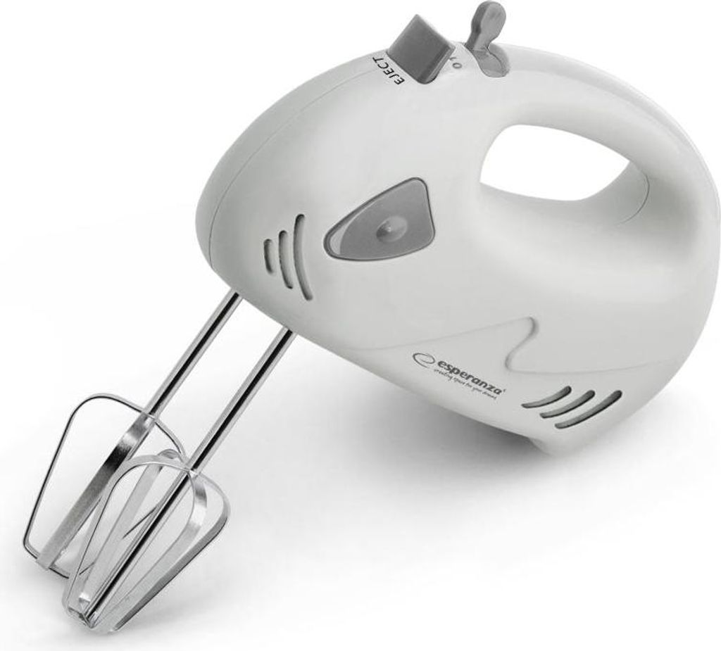 Esperanza Handmixer Muffin, 150W Productafbeelding 