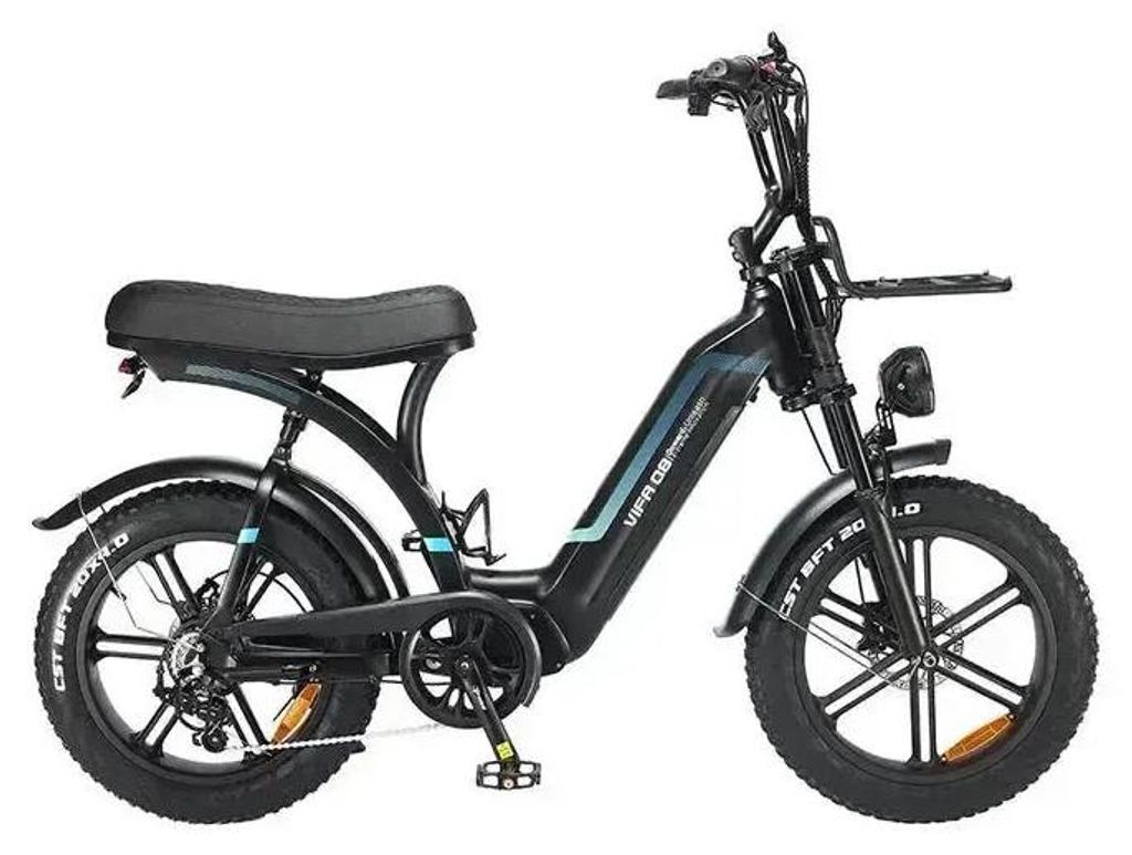 OUXI Q8 - Schwarz Produktbild 