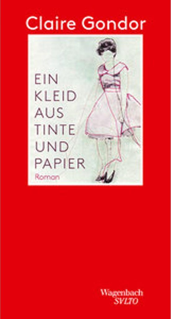 Ein Kleid aus Tinte und Papier