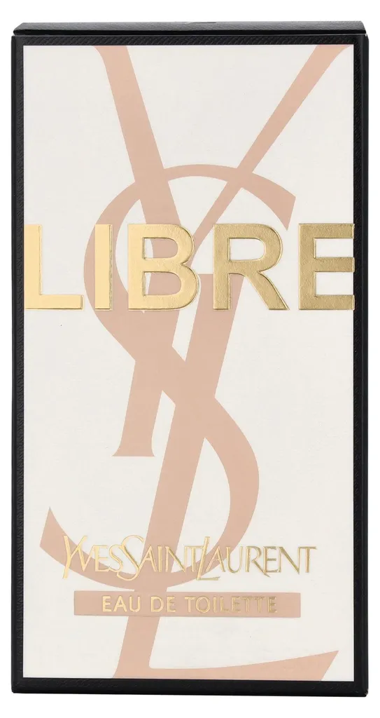 Libre YSL Eau de Toilette 30ml - Notes de Thé Blanc et Fleur d'Oranger
