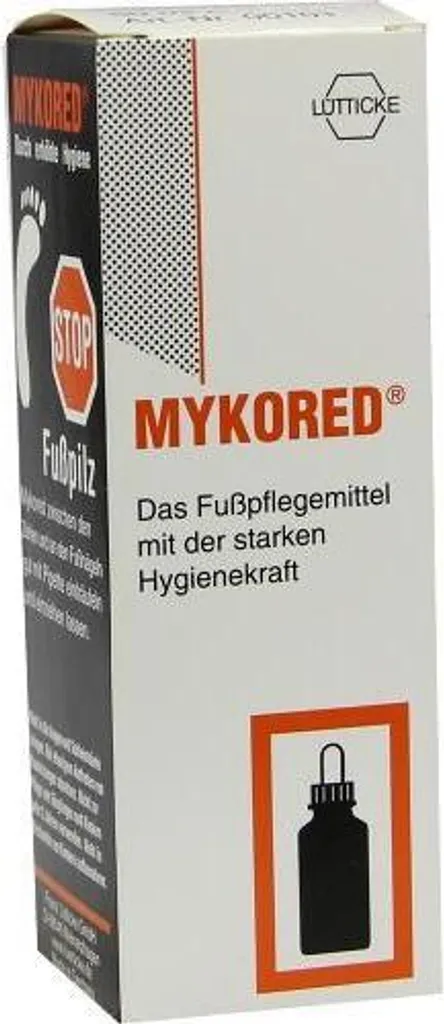 Mykored Lozione con Pipetta 50ml: Prevenzione Efficace Onicomicosi