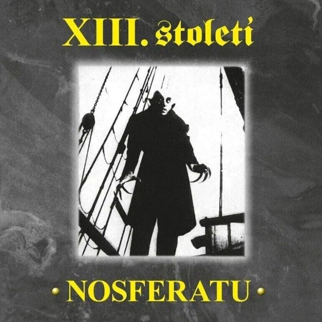 XIII. stoleti - Nosferatu Lives (CD)