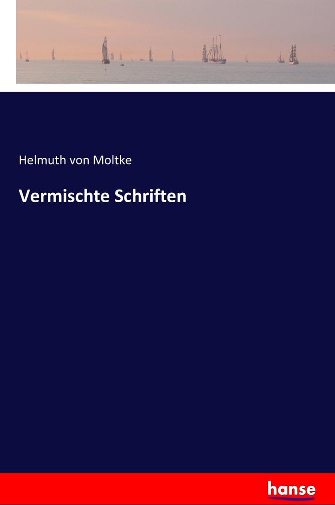 Vermischte Schriften