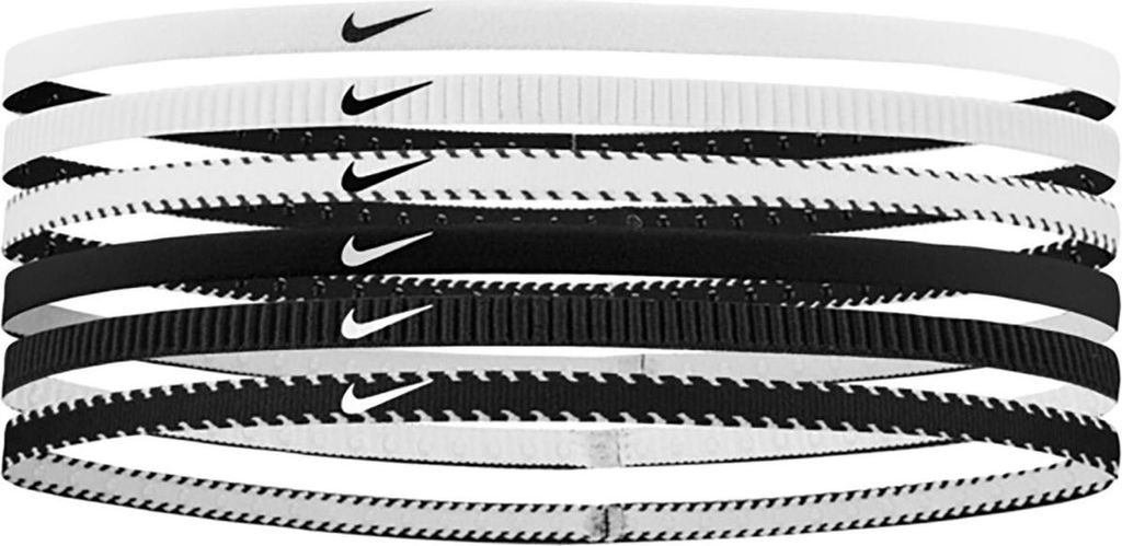 Nike Flex Haargummis Set von 6