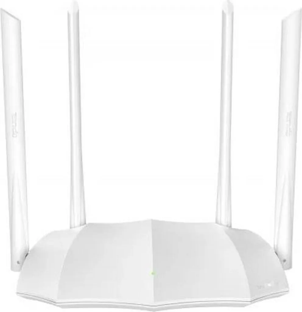 Routeur Tenda AC5 v3.0 1200 Mbps avec 4 antennes 6dBi et WiFi bi-bande
