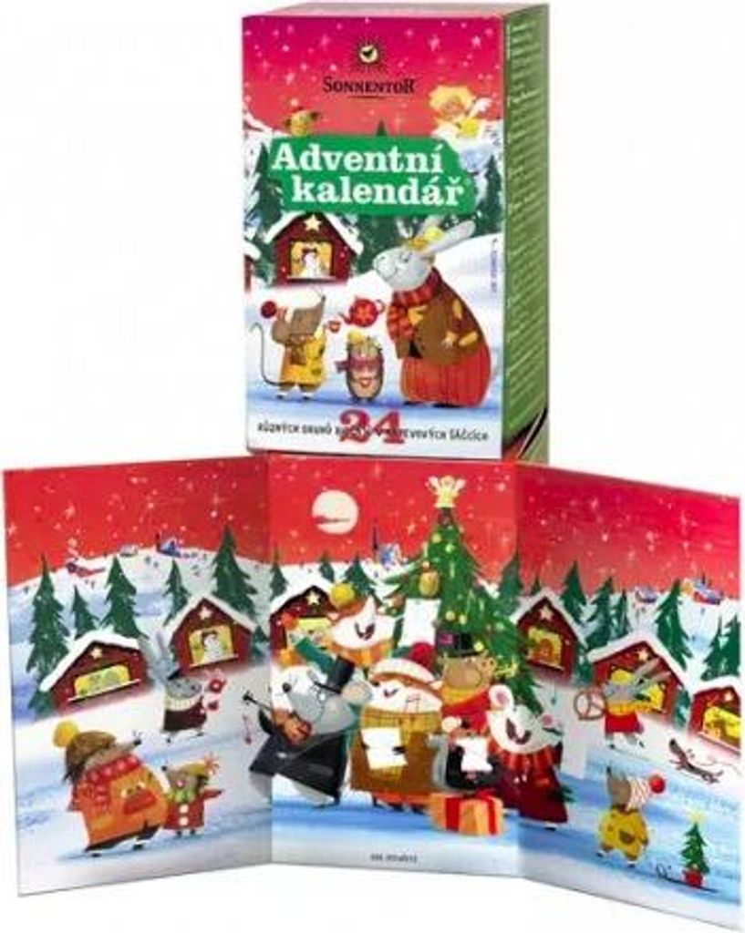 Sonnentor 9004145023246, Pudełko, Wolnostojący, Wielobarwny Zdjęcie produktu 