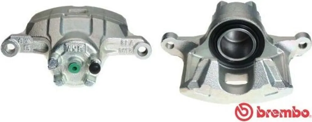 Étrier de frein avant droit 57mm compatible avec Lancer VIII et Caliber