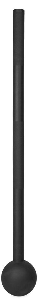 VirtuFit Macebell Trainingsgewicht aus Stahl Schwarz 8 kg Produktbild 