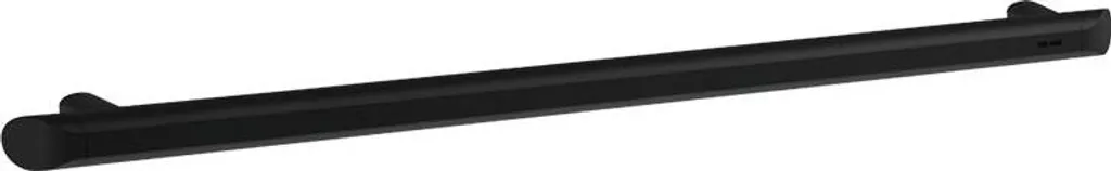 Delabie Be-Line D35 900mm Alluminio Nero: Supporto Ergonomico Elite