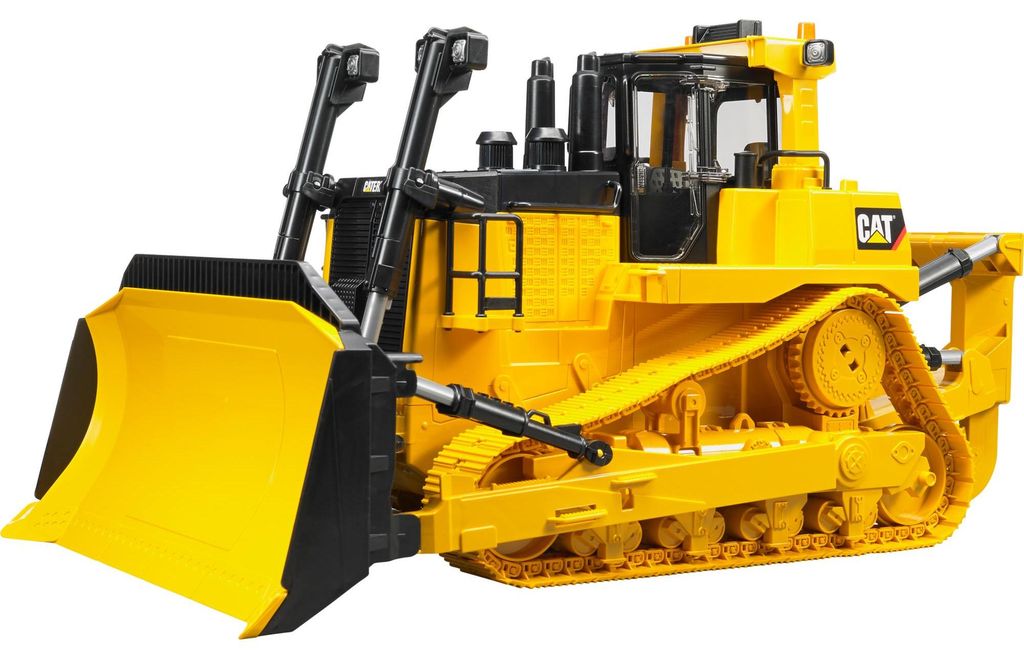 Bruder CAT Großer Kettendozer, 1Stück Produktbild 