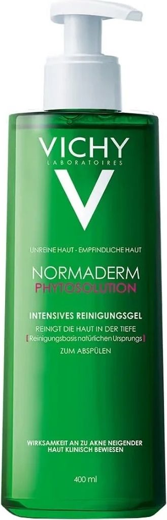 Vichy Normaderm Phytosolution żel głęboko oczyszczający Zdjęcie produktu 