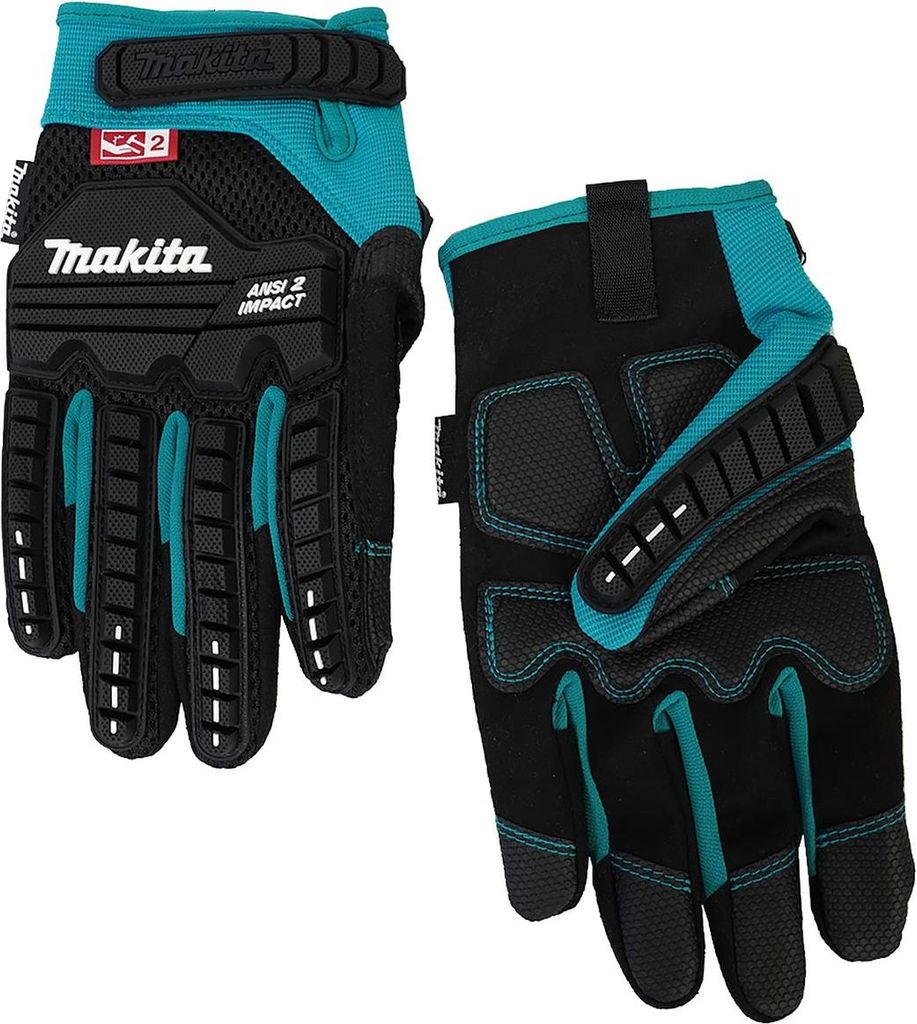 Pracovné rukavice MAKITA XL / 11 | Makita Obrázok produktu 