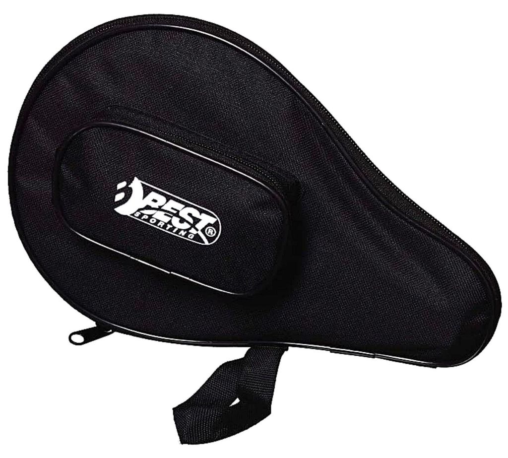 Best Sporting Tischtennisschlägerhülle mit Ballfach Produktbild 