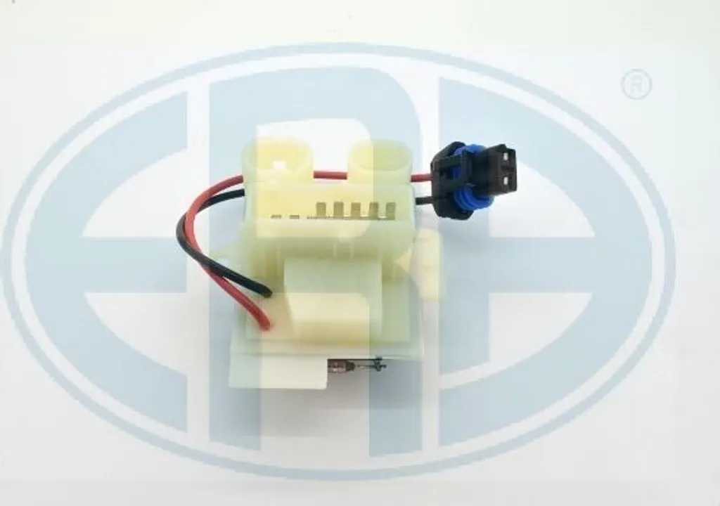 Plus de ventilation sur Clio 2 ? Solution Résistance ERA 7701057684