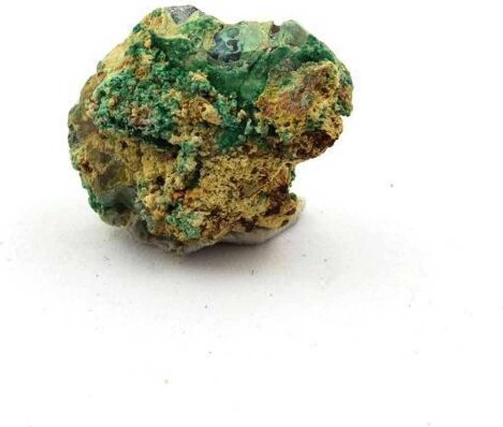 Bournonit + Bindheimit + Malachit 32,0 Karat