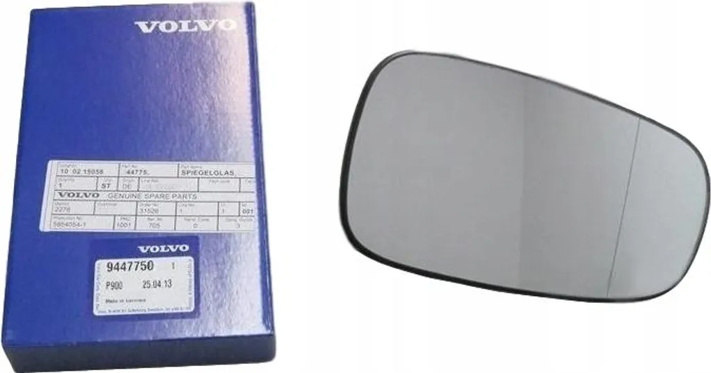Réparer votre rétroviseur droit Volvo 240 740 avec le Panneau Original