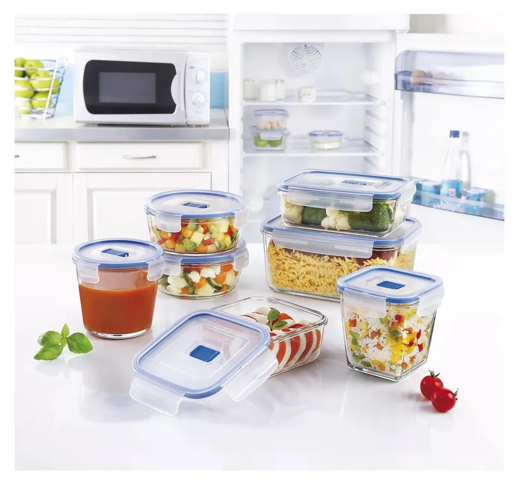 Boîte de conservation Active 1,9ltr - Récipient hermétique de cuisine