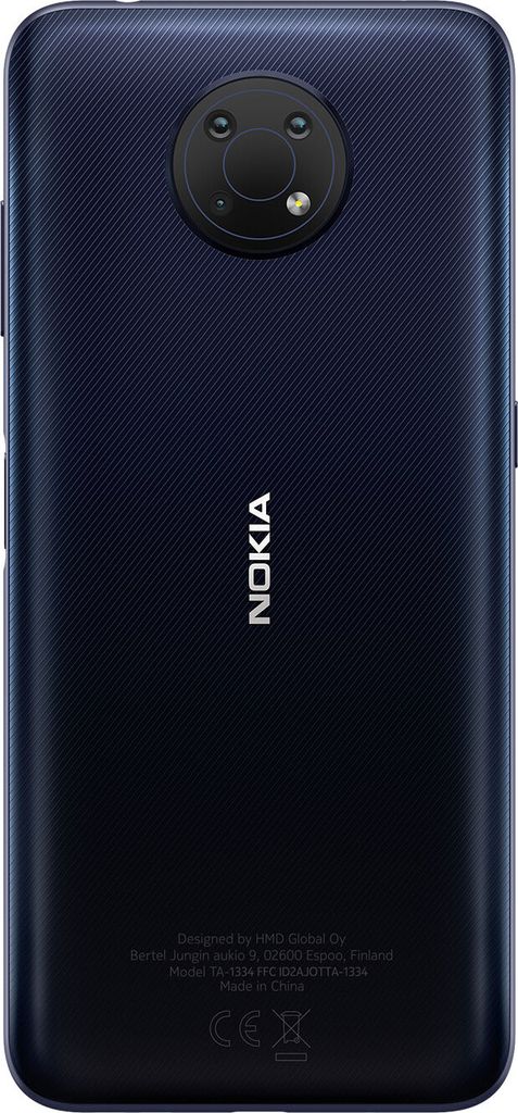Nokia G10 - 4G smartfón - Dual-SIM - RAM 3 GB / interná Obrázok produktu 