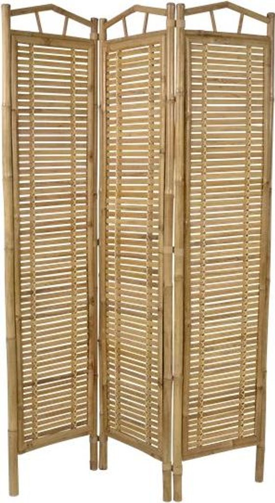 Raumteiler - Bambus - 120x180 cm