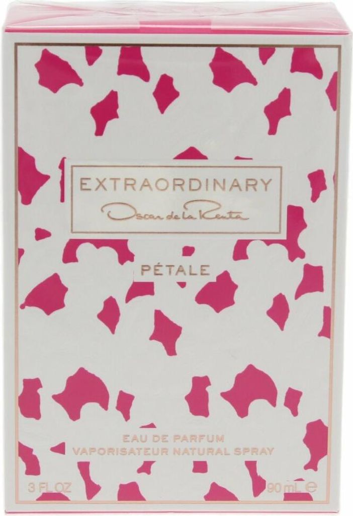 Oscar de la Renta Extraordinary Pétale Eau de Parfum 90ml Produktbild 