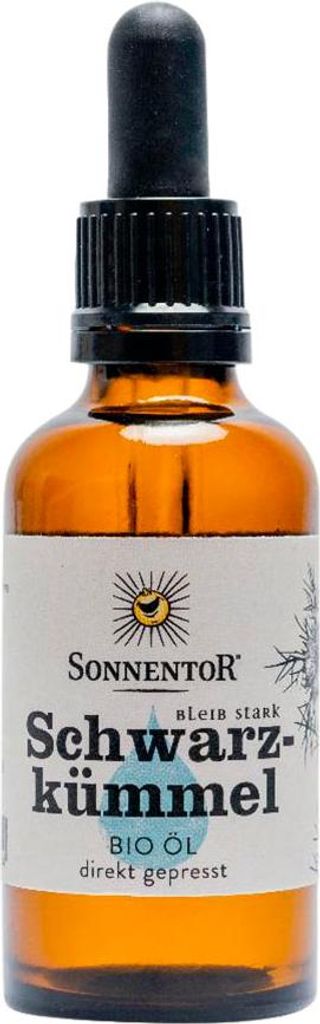 Huile de cumin noir50ml de Sonnentor Image du produit 