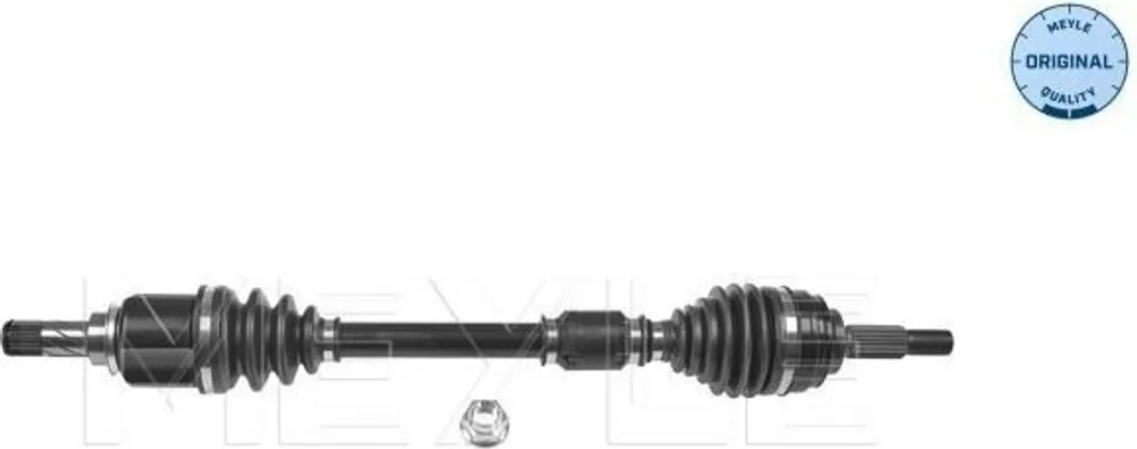 Cardan MEYLE 16-14 498 0139 Arbre de Transmission Renforcé Clio IV Gauche