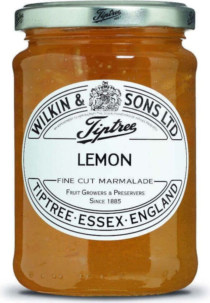 Wilkin & Sons Brotaufstrich Zitrone, 340g Produktbild 