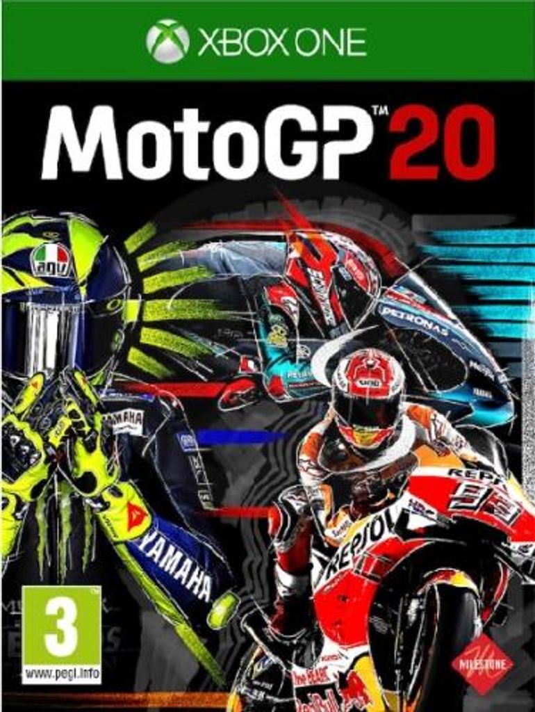 MotoGP 20 - Xbox One