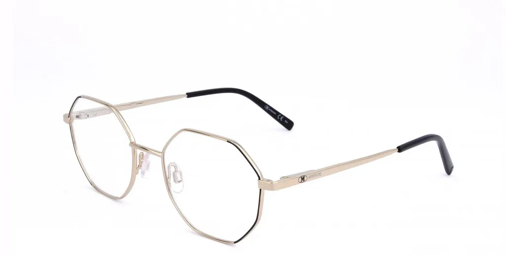 Lunettes Missoni MMI-0040 Idéales pour le Travail et le Quotidien