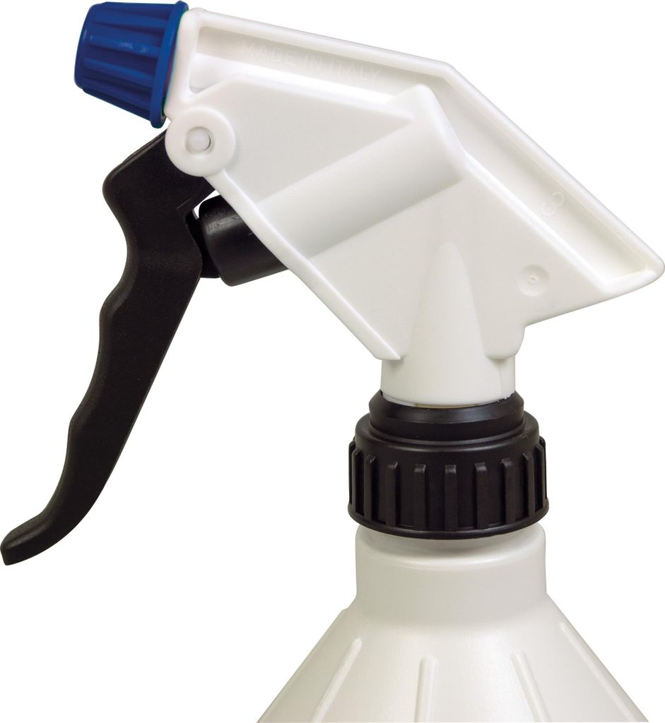 Mesto Handzerstäuber Flip Sprühflasche gelb 360° Image du produit 